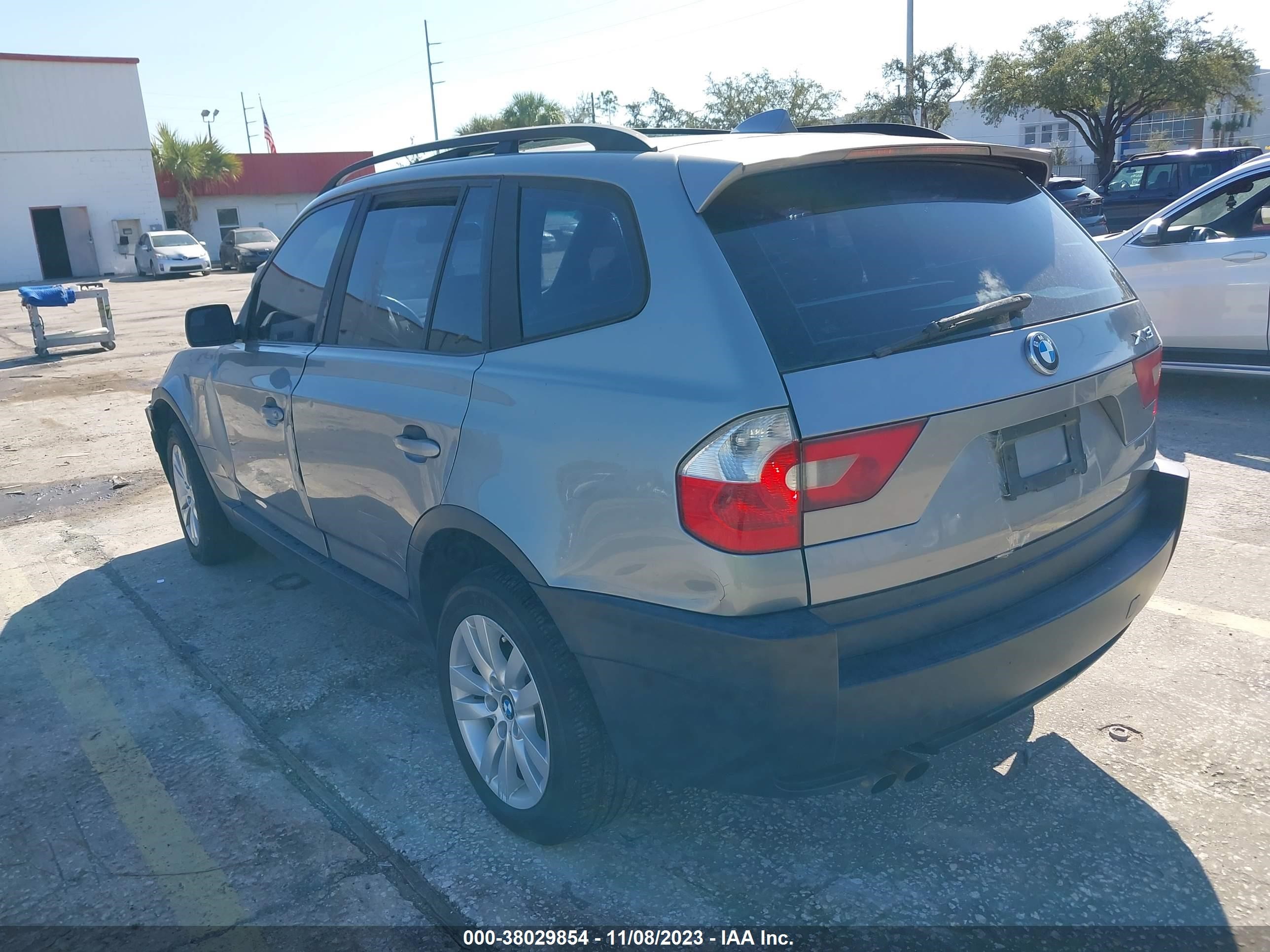 Photo 2 VIN: WBXPA73464WC36941 - BMW X3 