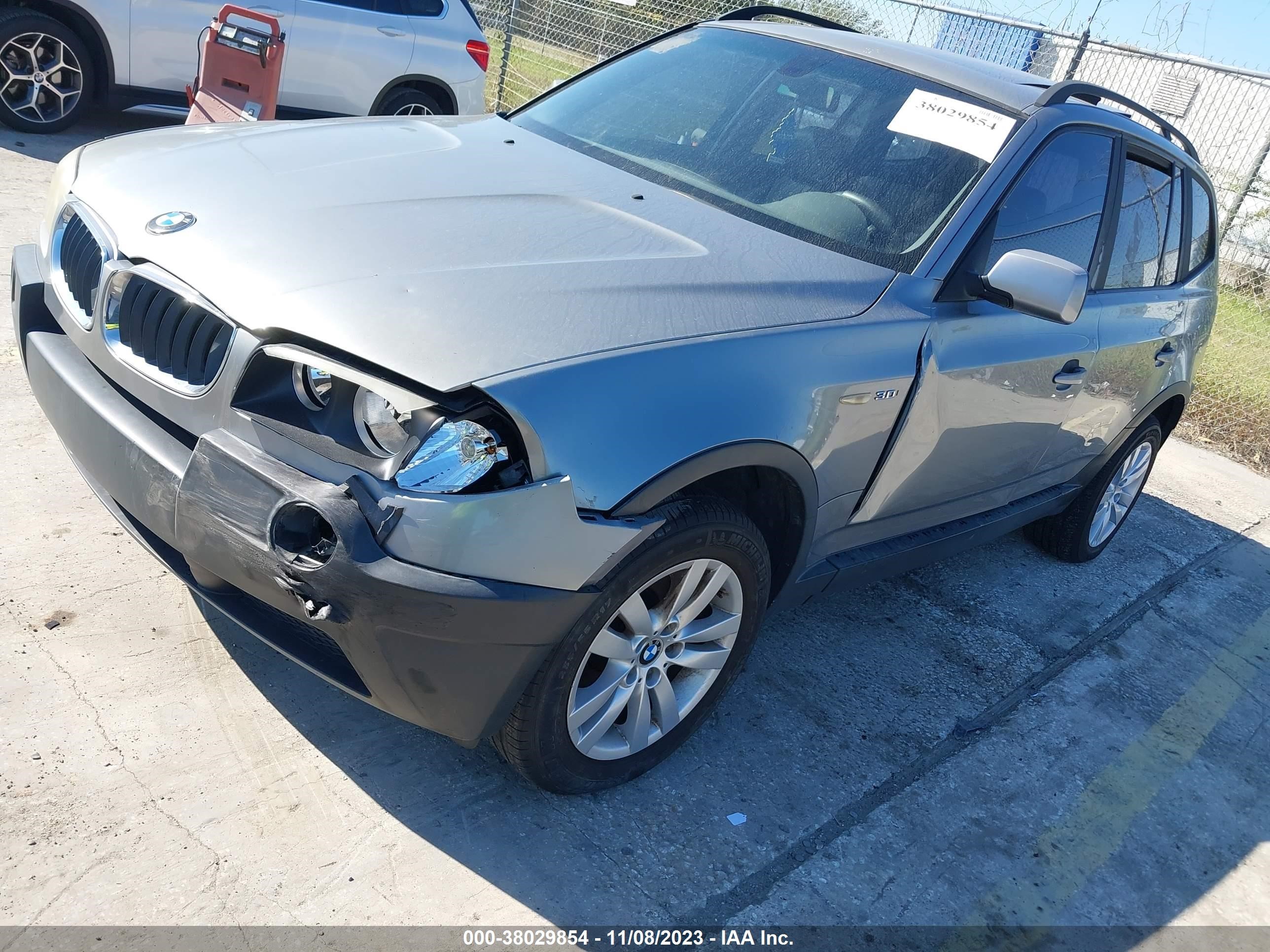 Photo 5 VIN: WBXPA73464WC36941 - BMW X3 