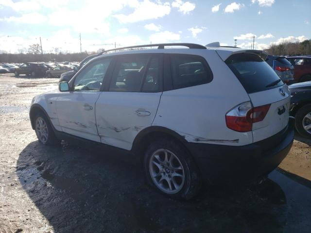 Photo 1 VIN: WBXPA73464WC38320 - BMW X3 