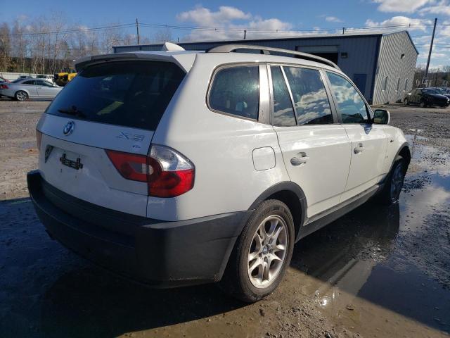 Photo 2 VIN: WBXPA73464WC38320 - BMW X3 