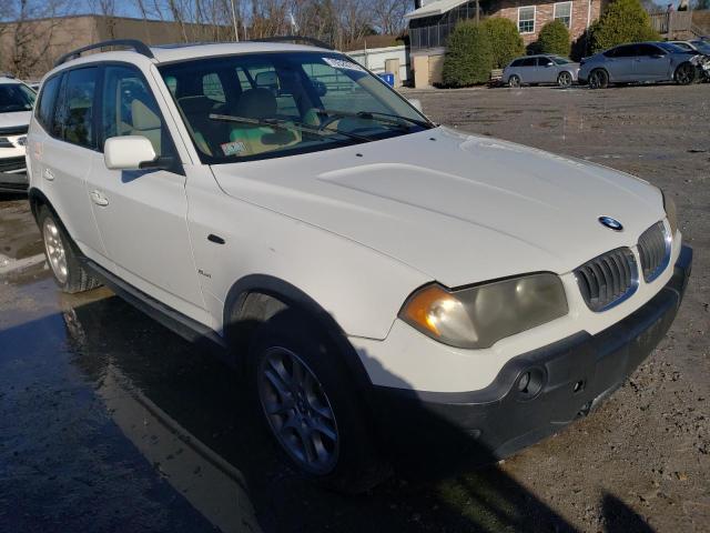 Photo 3 VIN: WBXPA73464WC38320 - BMW X3 