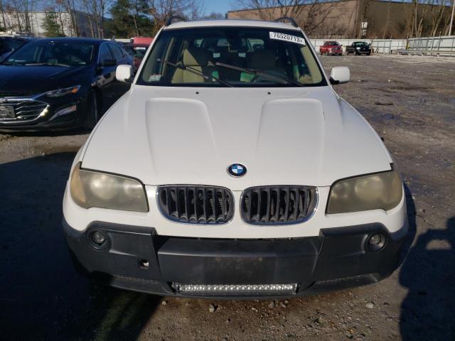 Photo 4 VIN: WBXPA73464WC38320 - BMW X3 