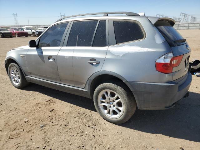 Photo 1 VIN: WBXPA73464WC39547 - BMW X3 2.5I 