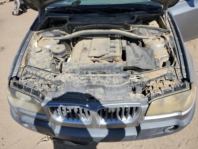 Photo 11 VIN: WBXPA73464WC39547 - BMW X3 2.5I 