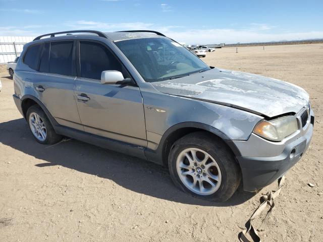 Photo 3 VIN: WBXPA73464WC39547 - BMW X3 2.5I 