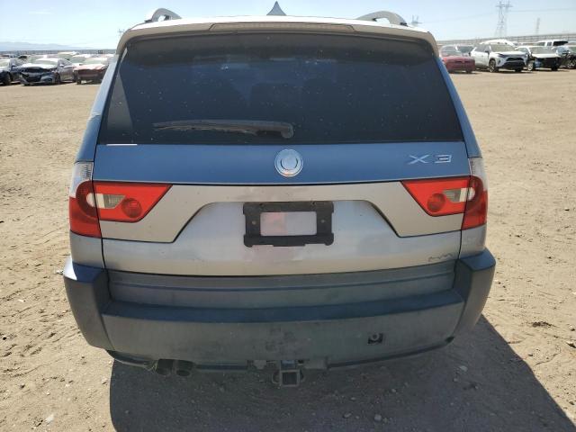 Photo 5 VIN: WBXPA73464WC39547 - BMW X3 2.5I 