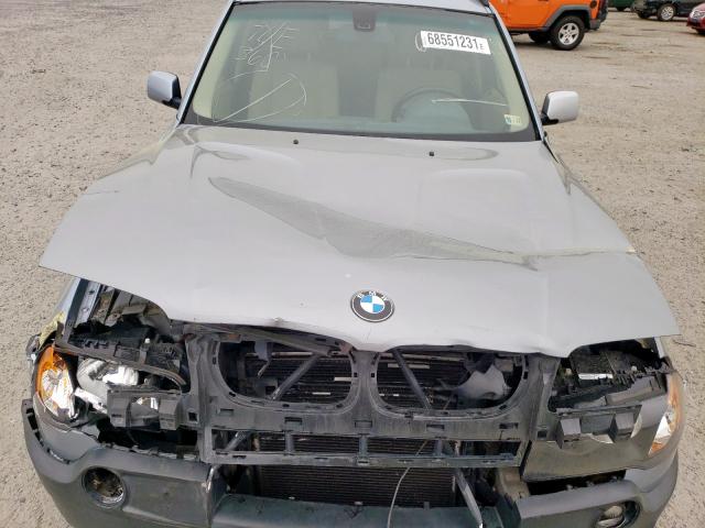 Photo 6 VIN: WBXPA73464WC43503 - BMW X3 2.5I 