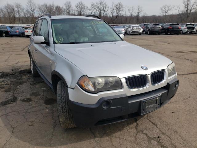 Photo 0 VIN: WBXPA73465WA78604 - BMW X3 2.5I 