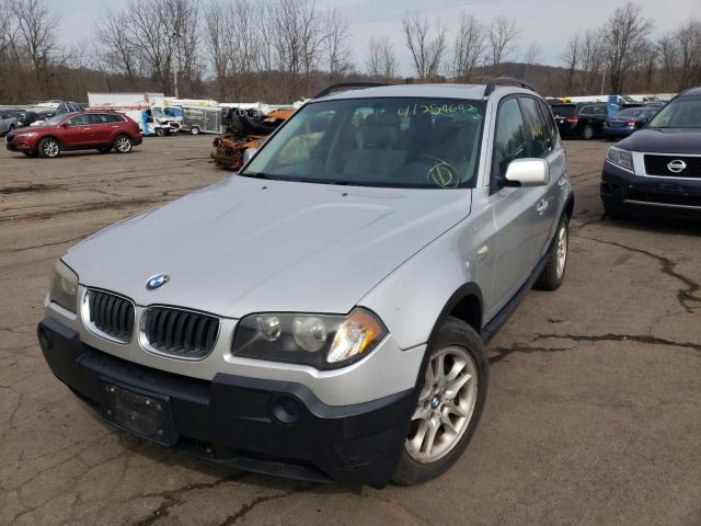 Photo 1 VIN: WBXPA73465WA78604 - BMW X3 2.5I 