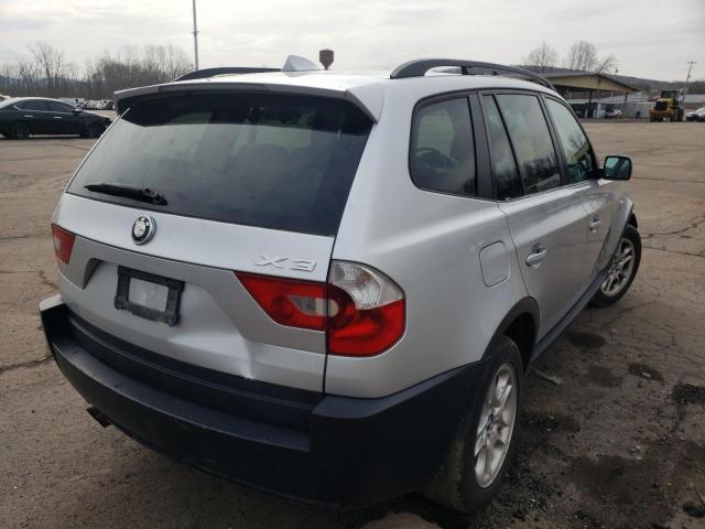 Photo 3 VIN: WBXPA73465WA78604 - BMW X3 2.5I 