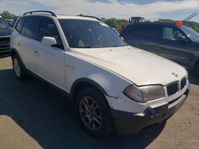 Photo 3 VIN: WBXPA73465WC50548 - BMW X3 2.5I 