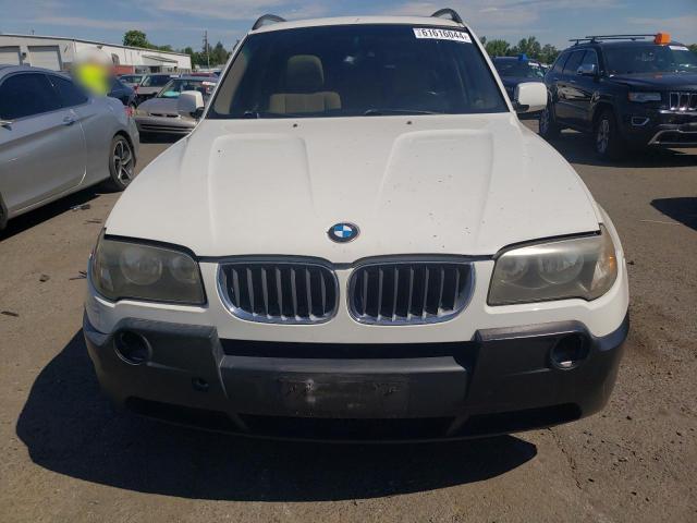 Photo 4 VIN: WBXPA73465WC50548 - BMW X3 2.5I 