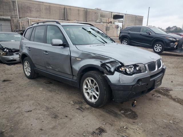 Photo 3 VIN: WBXPA73465WC50680 - BMW X3 2.5I 