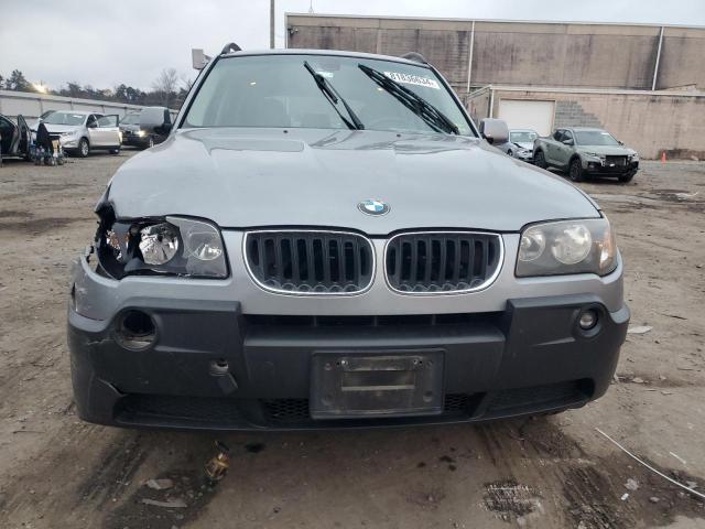 Photo 4 VIN: WBXPA73465WC50680 - BMW X3 2.5I 