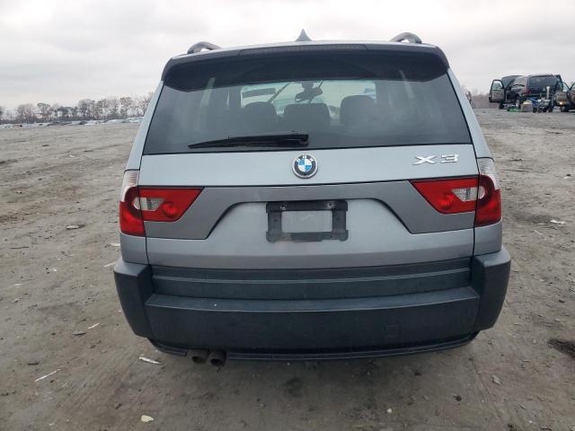 Photo 5 VIN: WBXPA73465WC50680 - BMW X3 2.5I 