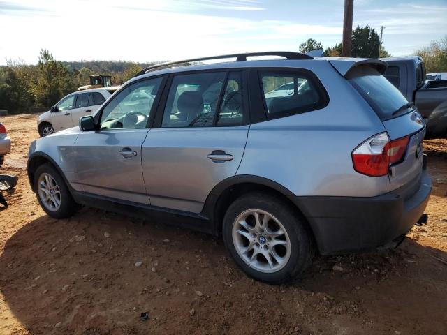 Photo 1 VIN: WBXPA73474WC35345 - BMW X3 2.5I 