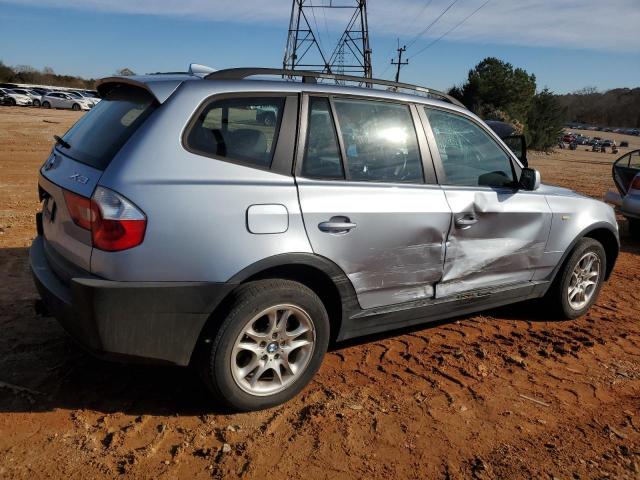 Photo 2 VIN: WBXPA73474WC35345 - BMW X3 2.5I 