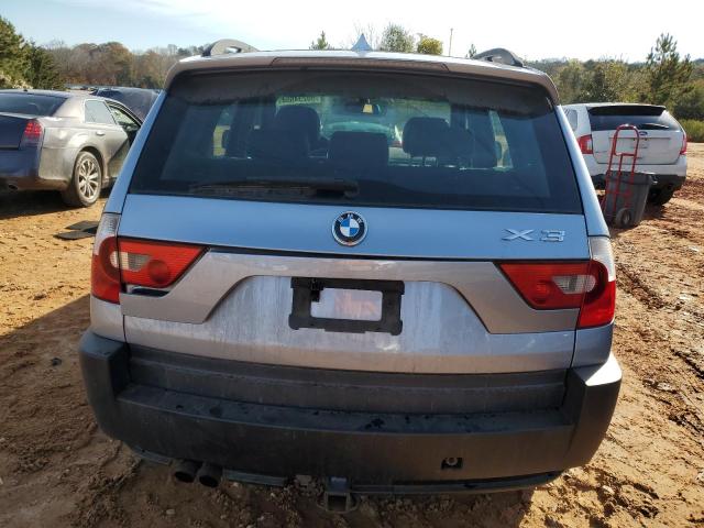 Photo 5 VIN: WBXPA73474WC35345 - BMW X3 2.5I 