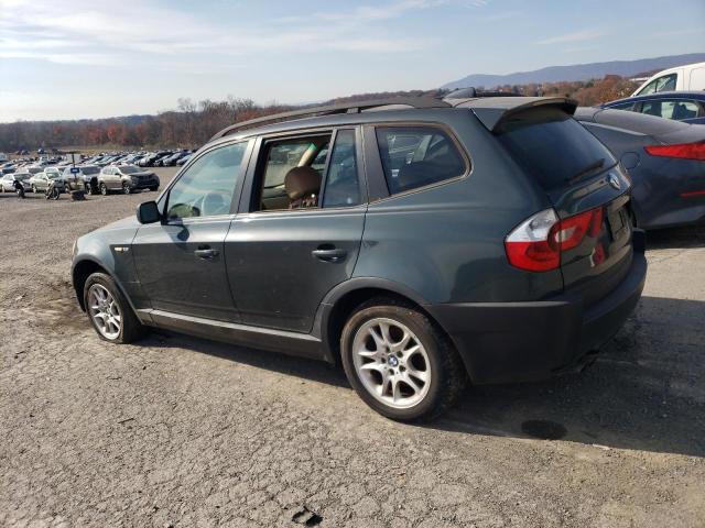 Photo 1 VIN: WBXPA73474WC42277 - BMW X3 2.5I 