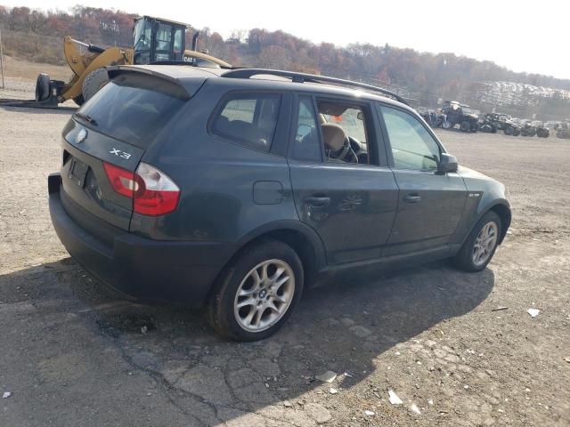 Photo 2 VIN: WBXPA73474WC42277 - BMW X3 2.5I 