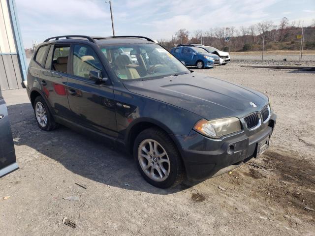 Photo 3 VIN: WBXPA73474WC42277 - BMW X3 2.5I 