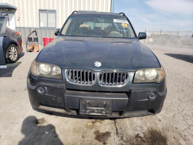 Photo 4 VIN: WBXPA73474WC42277 - BMW X3 2.5I 