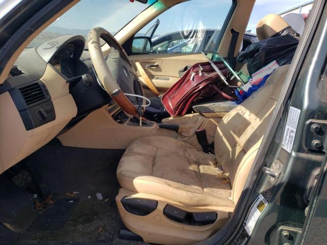 Photo 6 VIN: WBXPA73474WC42277 - BMW X3 2.5I 