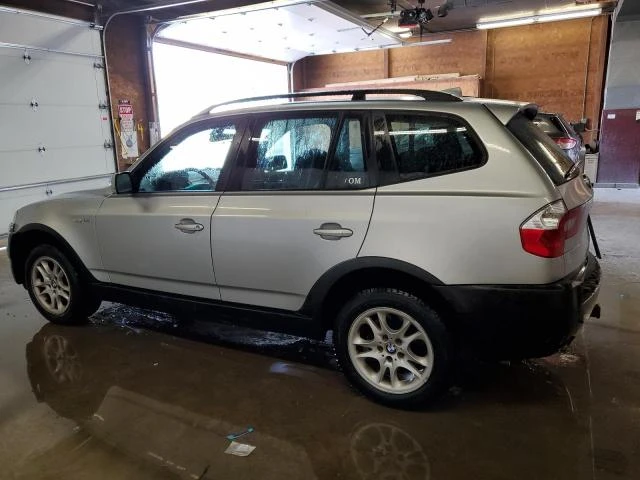 Photo 1 VIN: WBXPA73475WC45178 - BMW X3 2.5I 