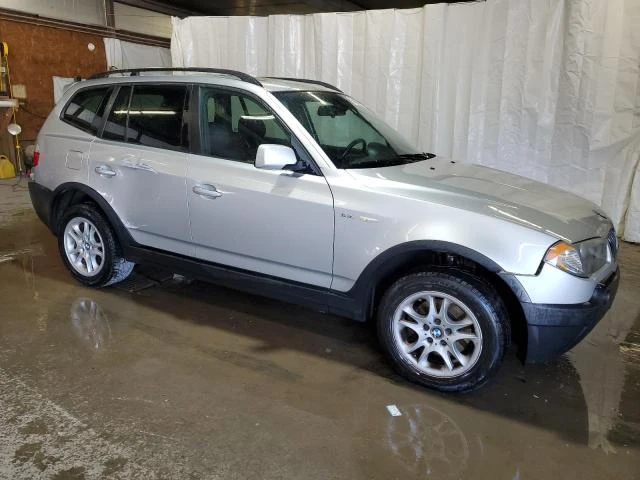 Photo 3 VIN: WBXPA73475WC45178 - BMW X3 2.5I 