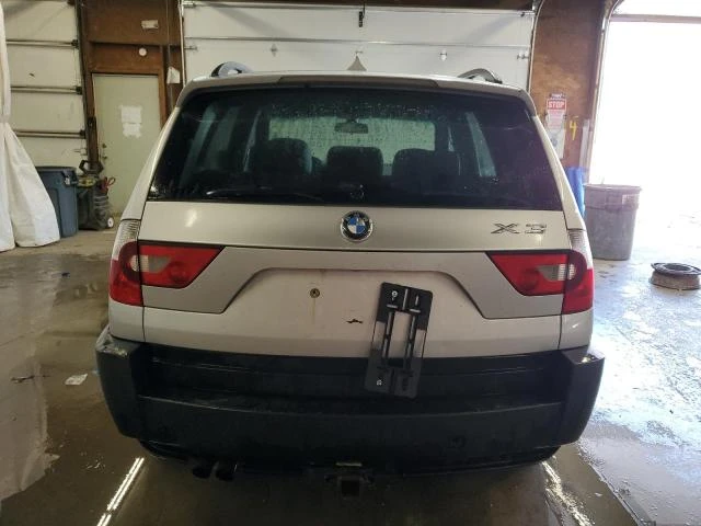 Photo 5 VIN: WBXPA73475WC45178 - BMW X3 2.5I 