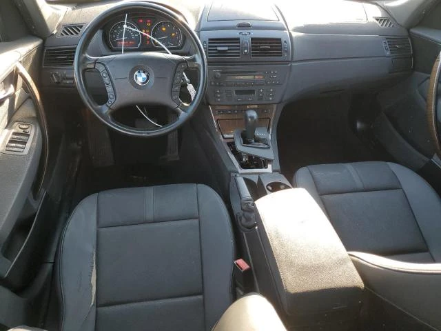 Photo 7 VIN: WBXPA73475WC45178 - BMW X3 2.5I 