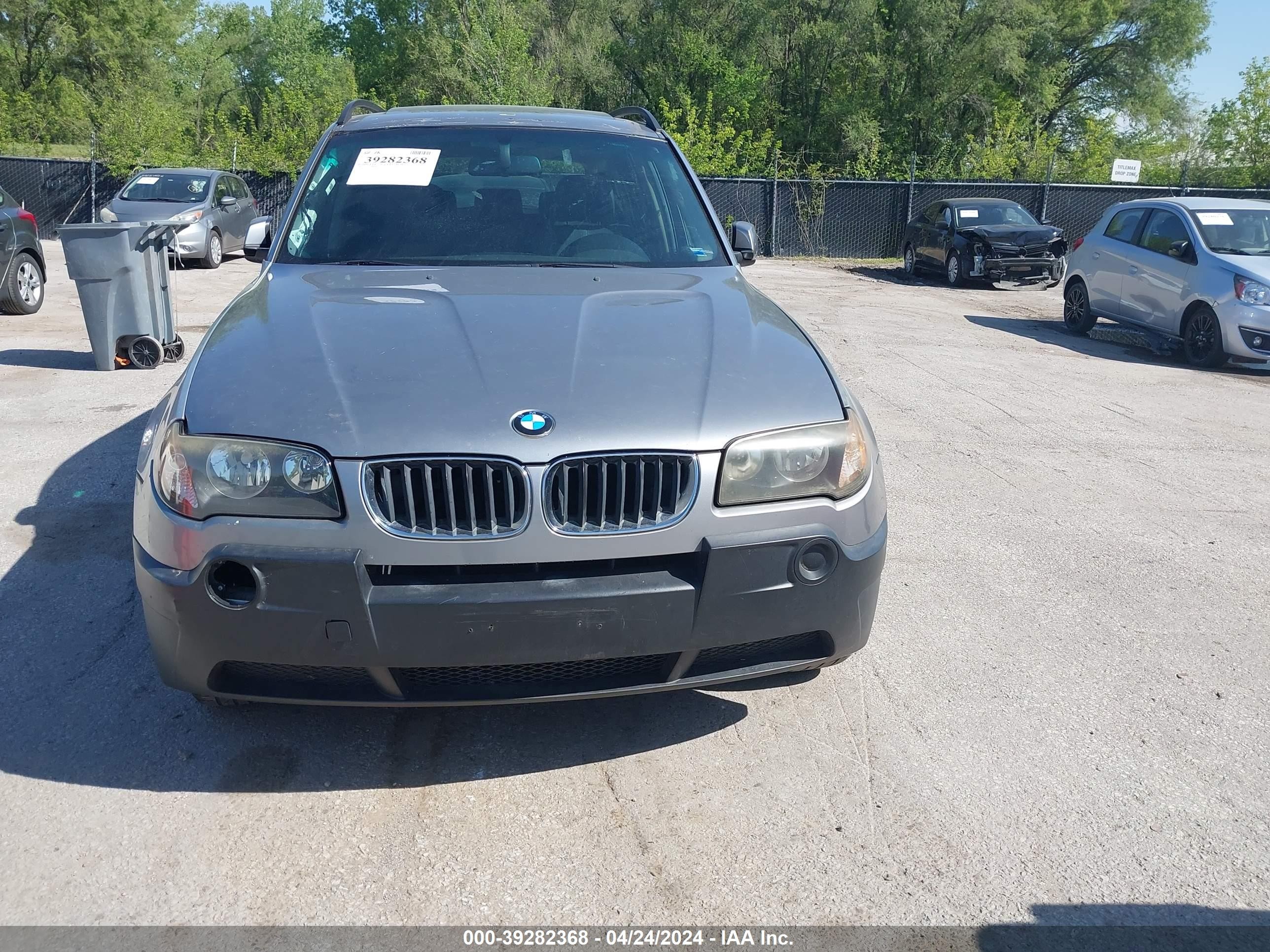 Photo 5 VIN: WBXPA73475WC50140 - BMW X3 