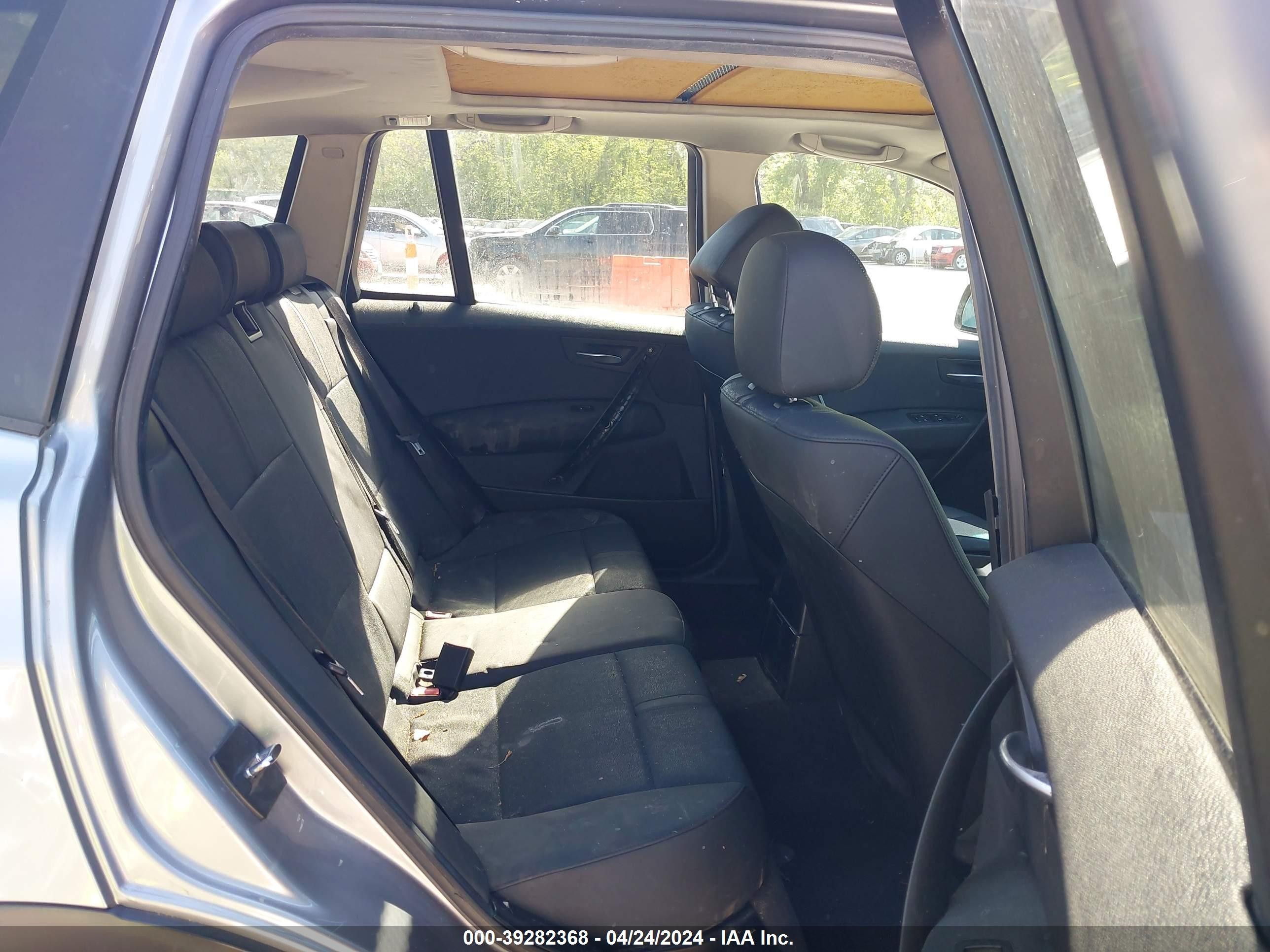 Photo 7 VIN: WBXPA73475WC50140 - BMW X3 