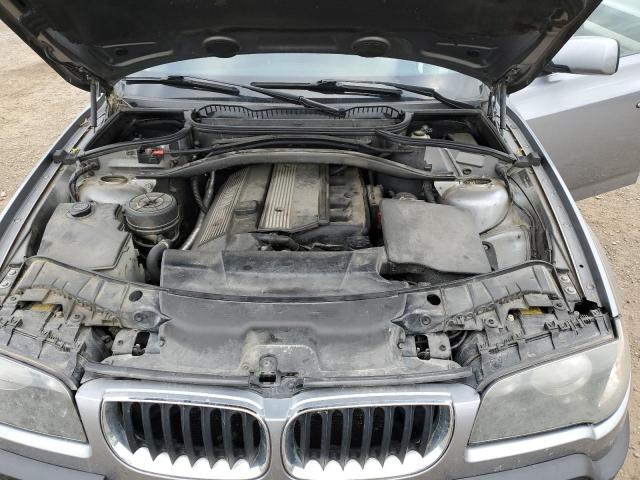 Photo 11 VIN: WBXPA73475WC51725 - BMW X3 2.5I 