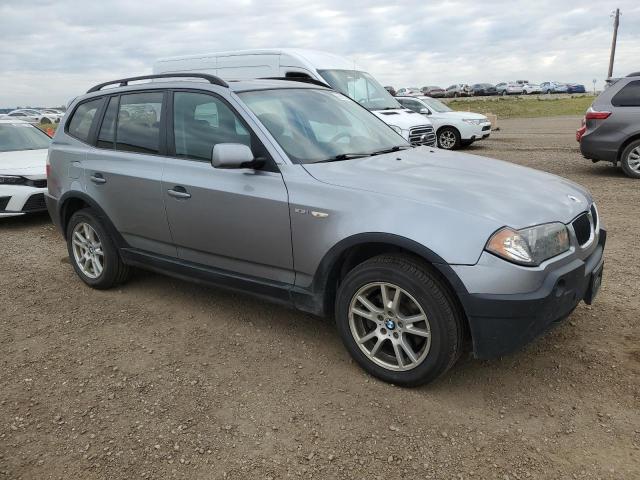 Photo 3 VIN: WBXPA73475WC51725 - BMW X3 2.5I 