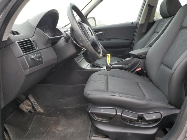 Photo 6 VIN: WBXPA73475WC51725 - BMW X3 2.5I 