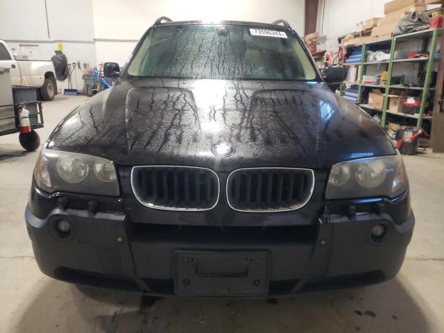 Photo 4 VIN: WBXPA73476WC53122 - BMW X3 2.5I 