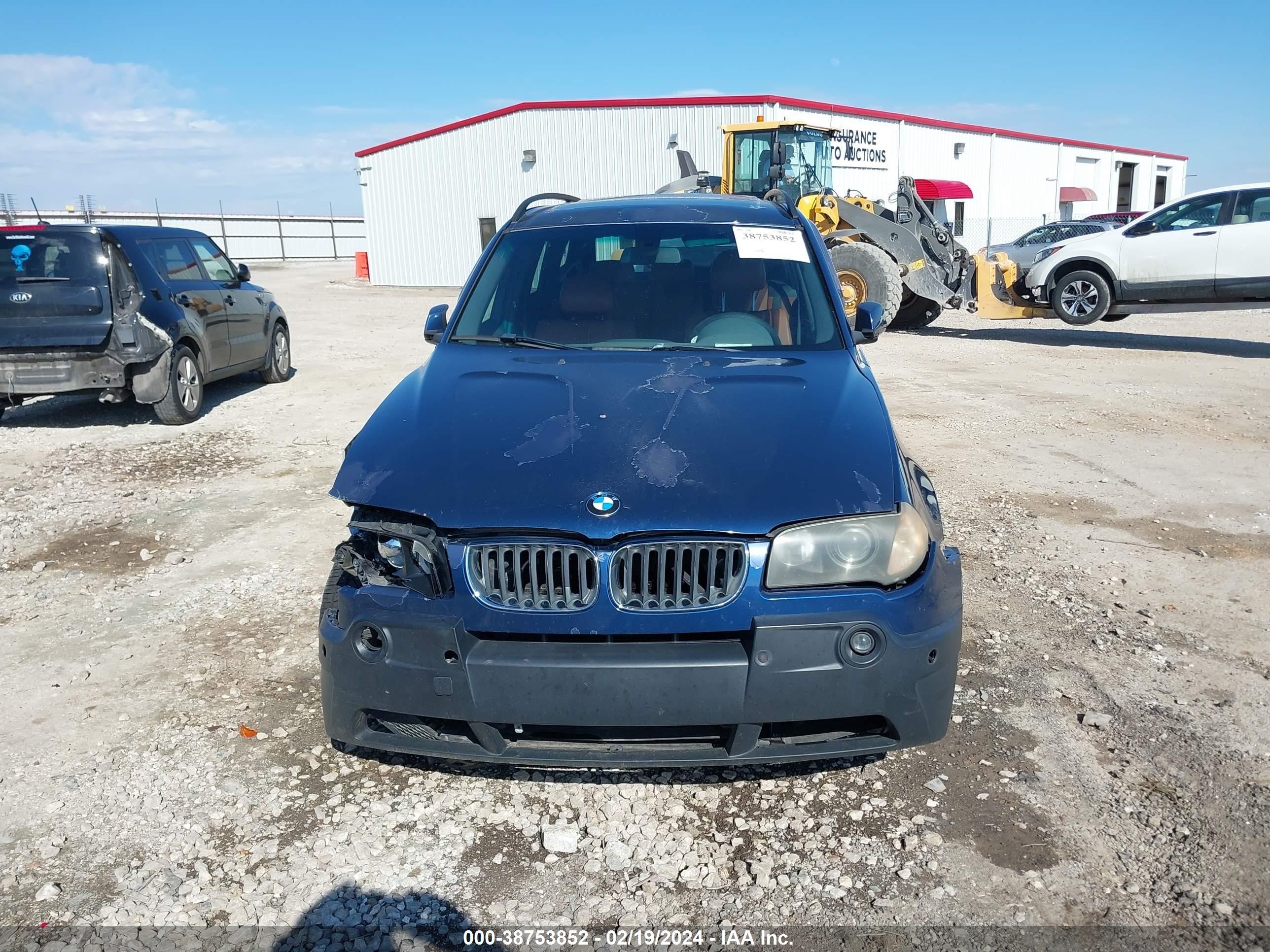 Photo 12 VIN: WBXPA73484WB25226 - BMW X3 