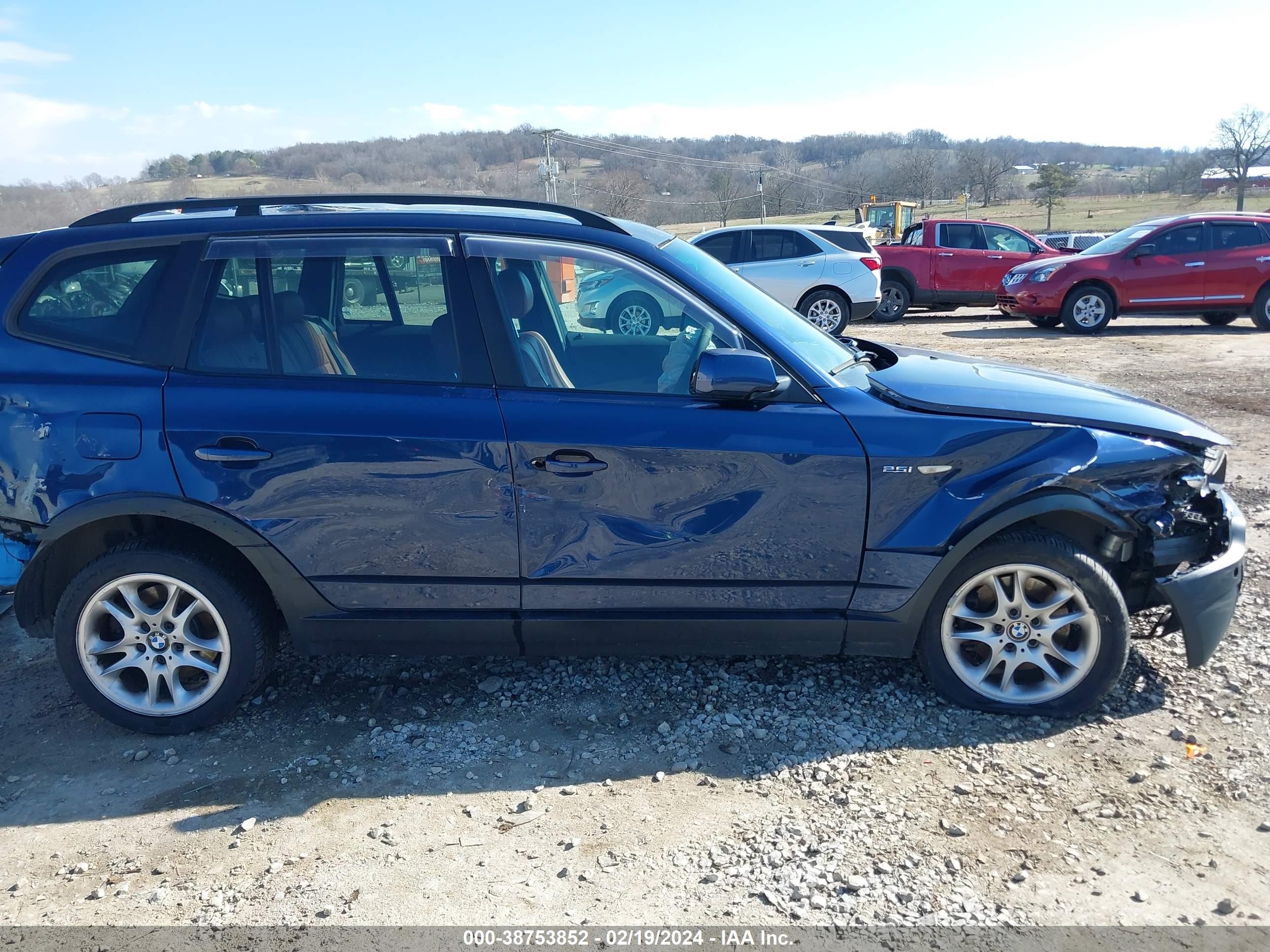 Photo 13 VIN: WBXPA73484WB25226 - BMW X3 