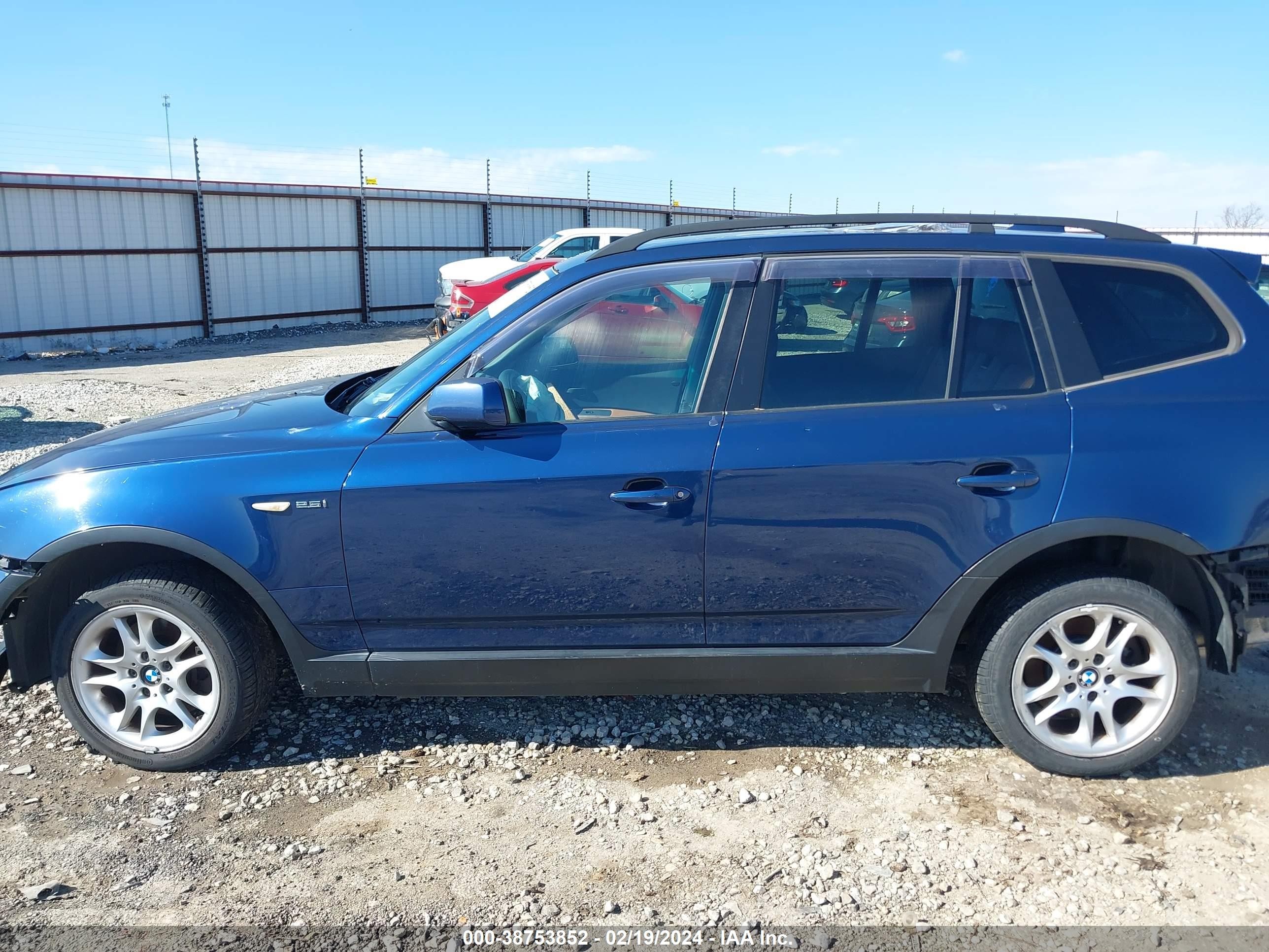 Photo 14 VIN: WBXPA73484WB25226 - BMW X3 