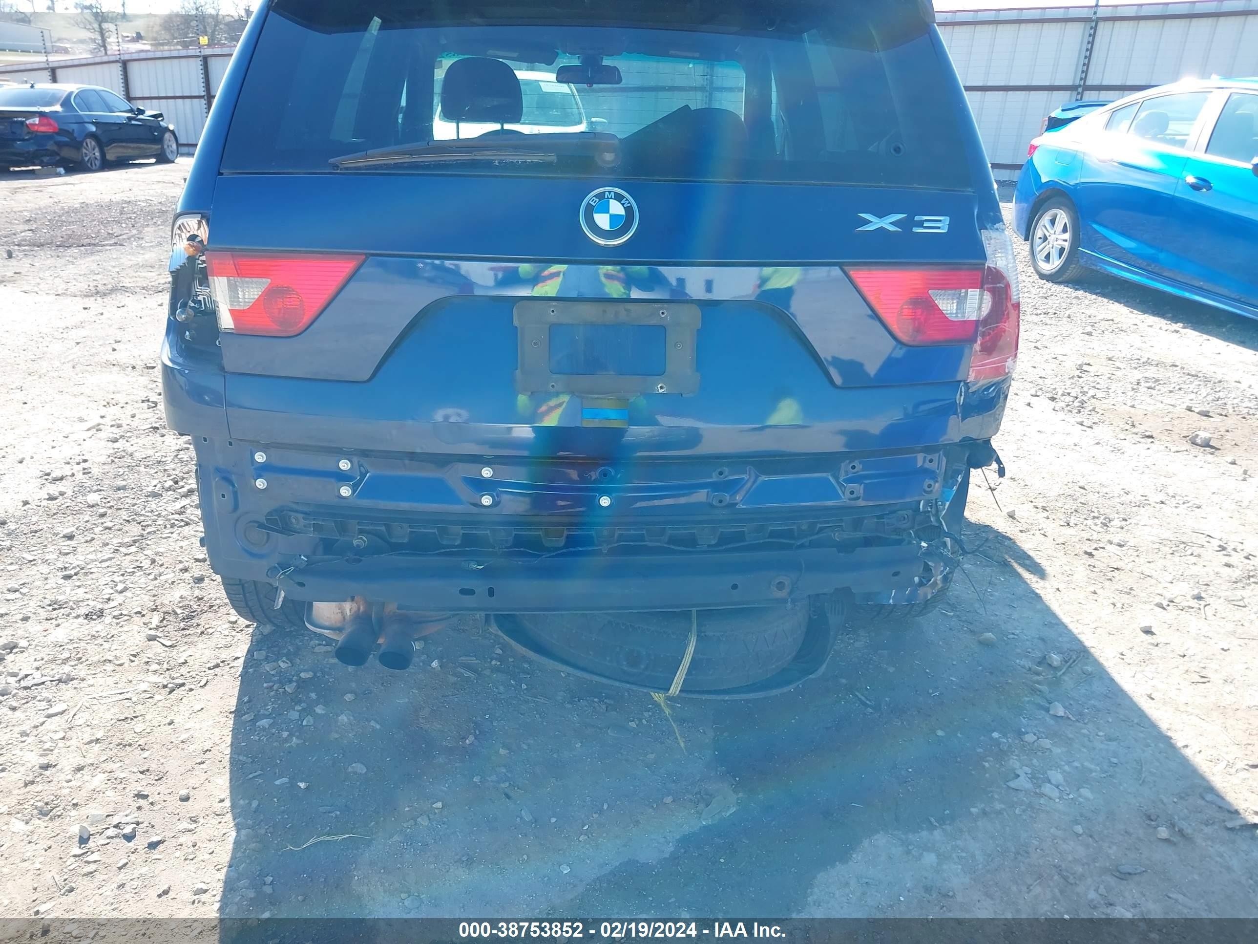 Photo 18 VIN: WBXPA73484WB25226 - BMW X3 