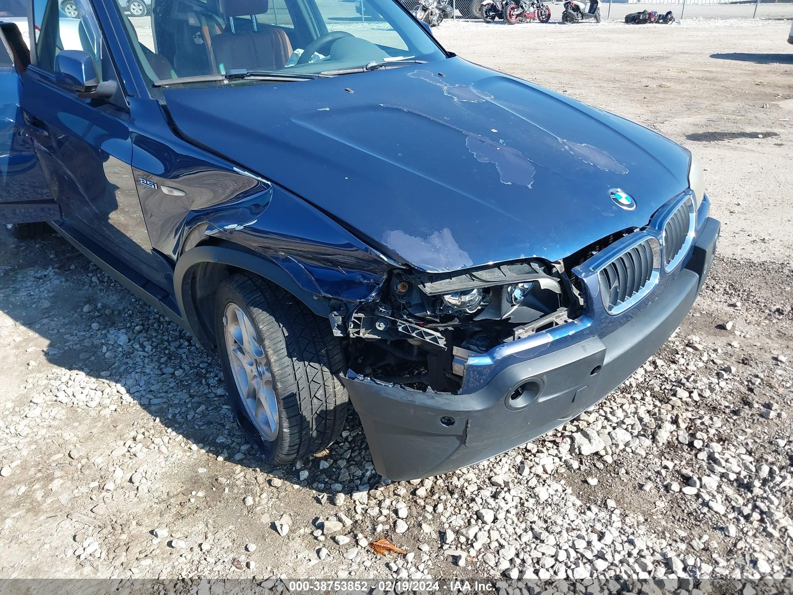 Photo 5 VIN: WBXPA73484WB25226 - BMW X3 