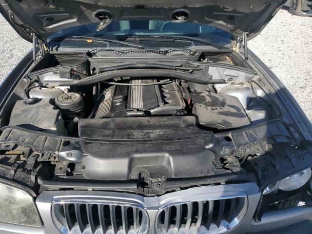 Photo 10 VIN: WBXPA73484WC37234 - BMW X3 2.5I 