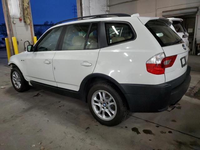 Photo 1 VIN: WBXPA73485WC47845 - BMW X3 2.5I 