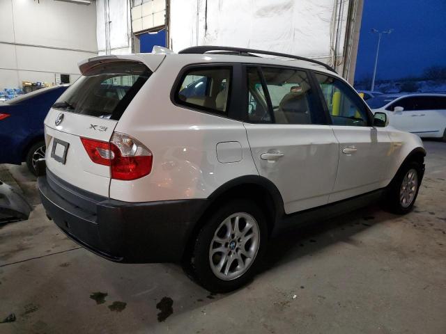 Photo 2 VIN: WBXPA73485WC47845 - BMW X3 2.5I 