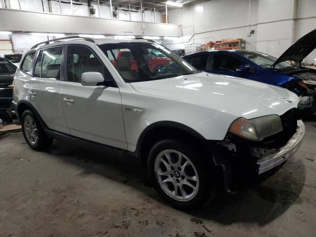 Photo 3 VIN: WBXPA73485WC47845 - BMW X3 2.5I 