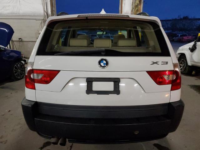 Photo 5 VIN: WBXPA73485WC47845 - BMW X3 2.5I 