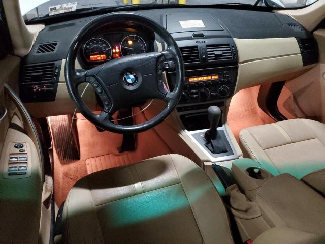 Photo 7 VIN: WBXPA73485WC47845 - BMW X3 2.5I 