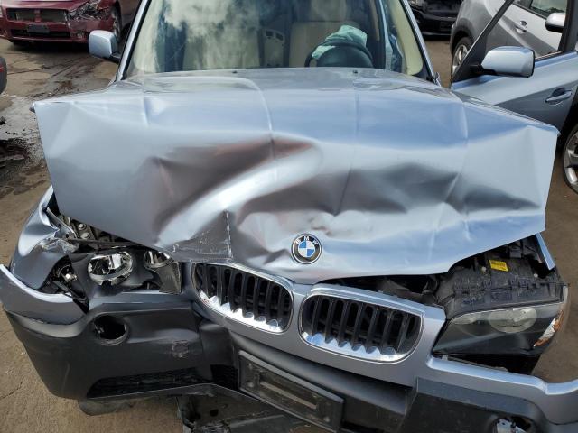 Photo 10 VIN: WBXPA73495WC52231 - BMW X3 2.5I 