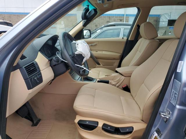 Photo 6 VIN: WBXPA73495WC52231 - BMW X3 2.5I 